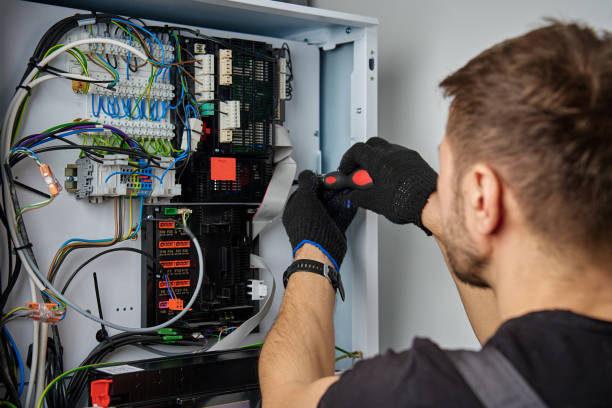 Licensed Electrical Panel Upgrade service in Chaska, MN - No Joke electrician